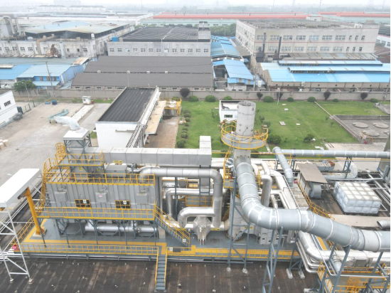 RTO,RCO,RTO焚烧炉,蓄热式焚烧炉